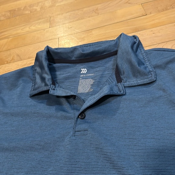 Men’s all in motion polo - Picture 3 of 6